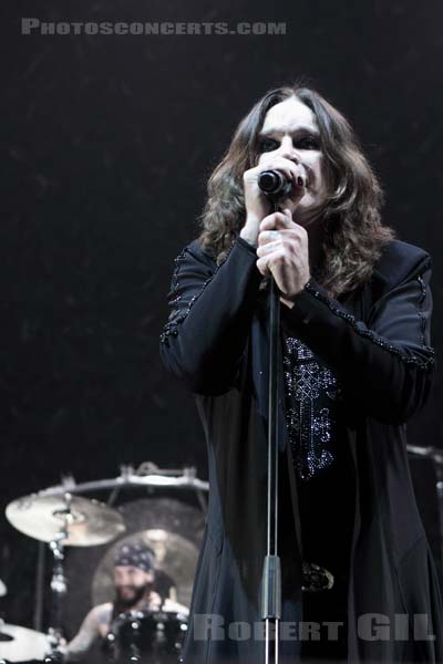 OZZY OSBOURNE - 2010-09-20 - PARIS - Bercy - 